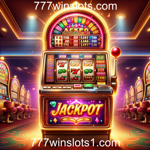 Explorando a Emoção dos Jackpots em 777winslots.com